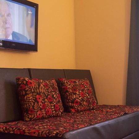 1412 Hotel Boutique Ροσάριο Εξωτερικό φωτογραφία