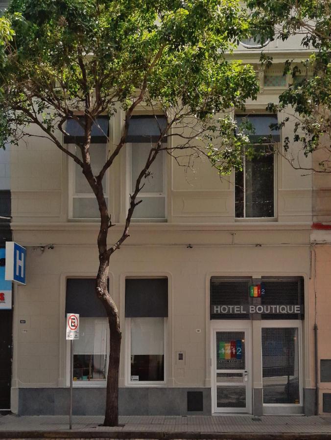 1412 Hotel Boutique Ροσάριο Εξωτερικό φωτογραφία