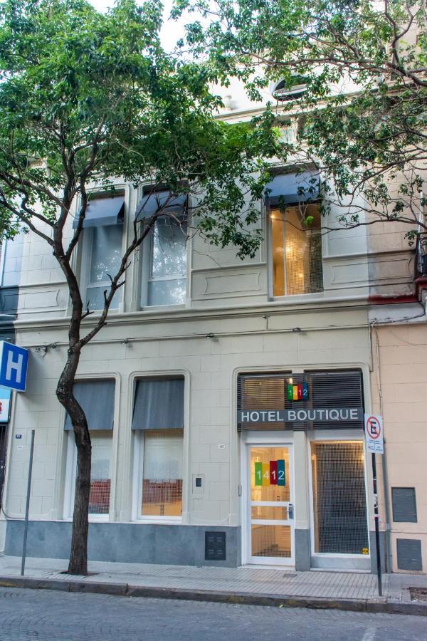 1412 Hotel Boutique Ροσάριο Εξωτερικό φωτογραφία
