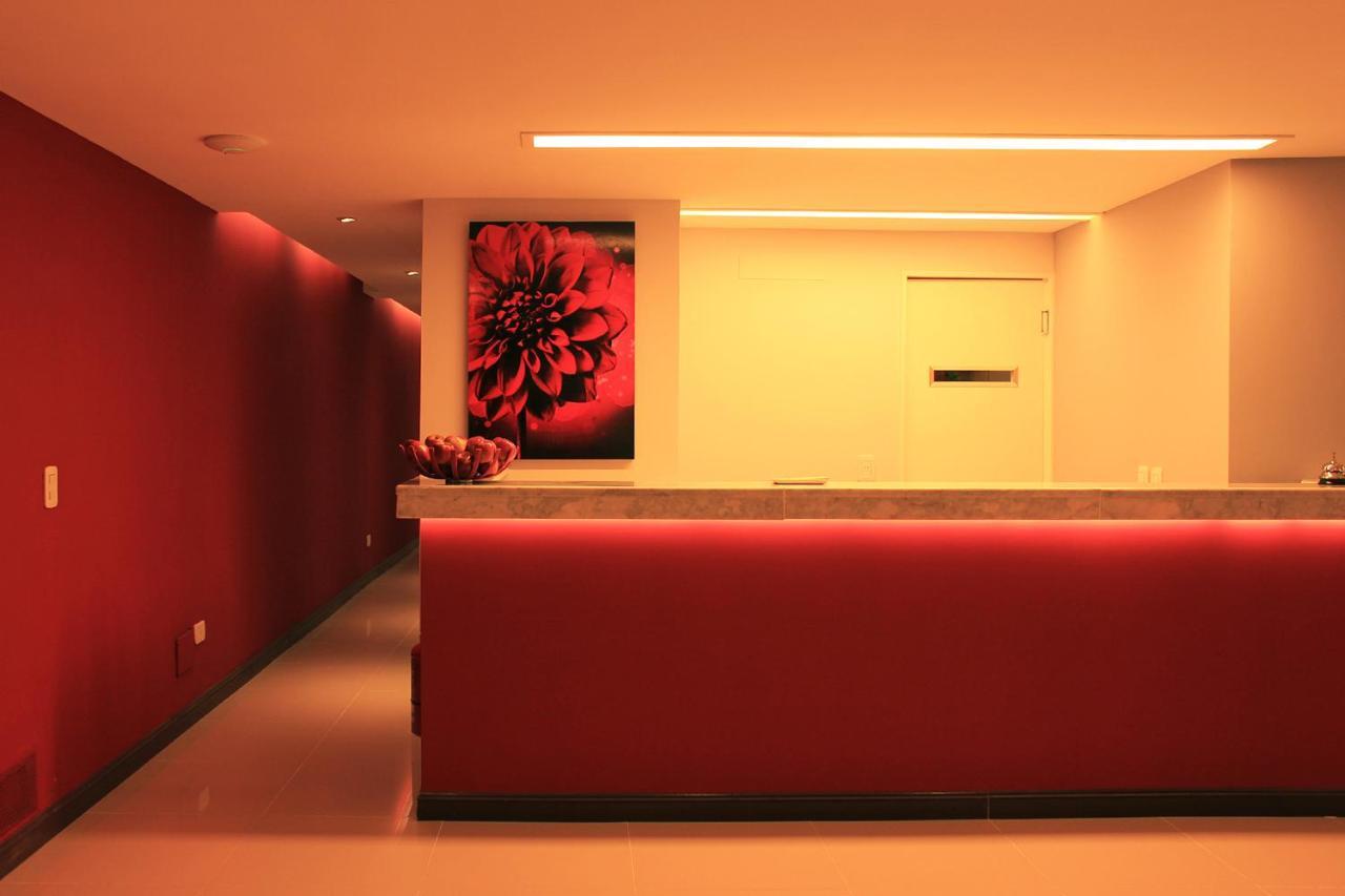 1412 Hotel Boutique Ροσάριο Εξωτερικό φωτογραφία