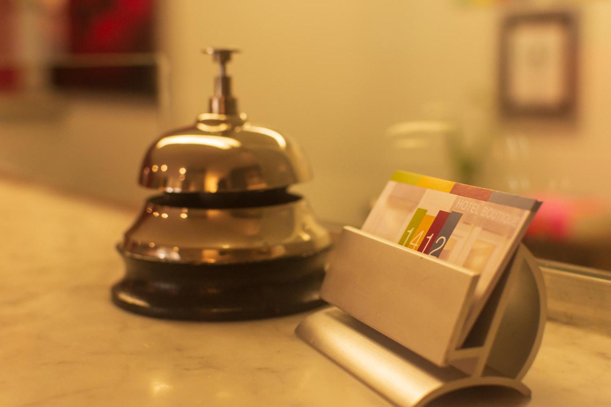 1412 Hotel Boutique Ροσάριο Εξωτερικό φωτογραφία