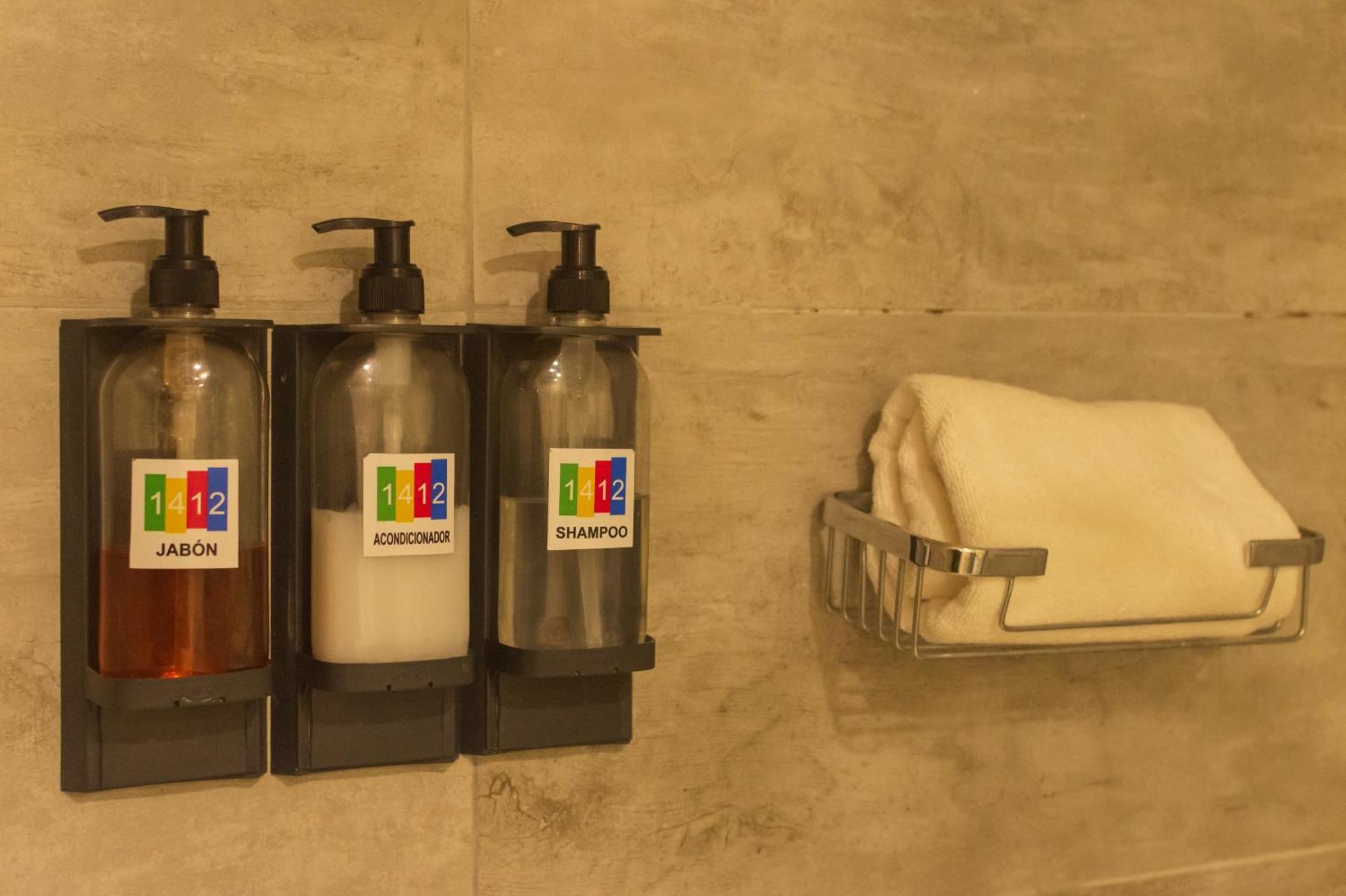 1412 Hotel Boutique Ροσάριο Εξωτερικό φωτογραφία