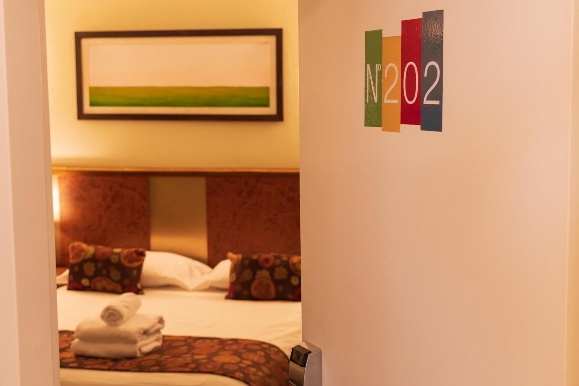 1412 Hotel Boutique Ροσάριο Εξωτερικό φωτογραφία