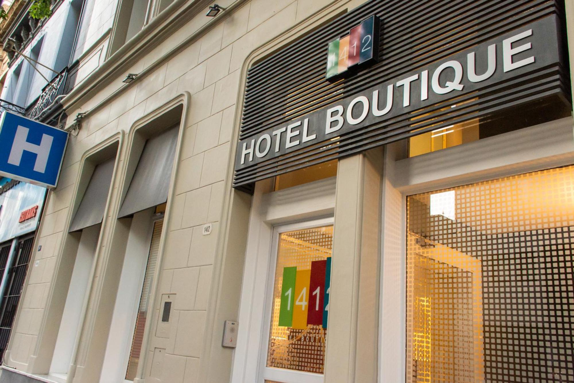 1412 Hotel Boutique Ροσάριο Εξωτερικό φωτογραφία