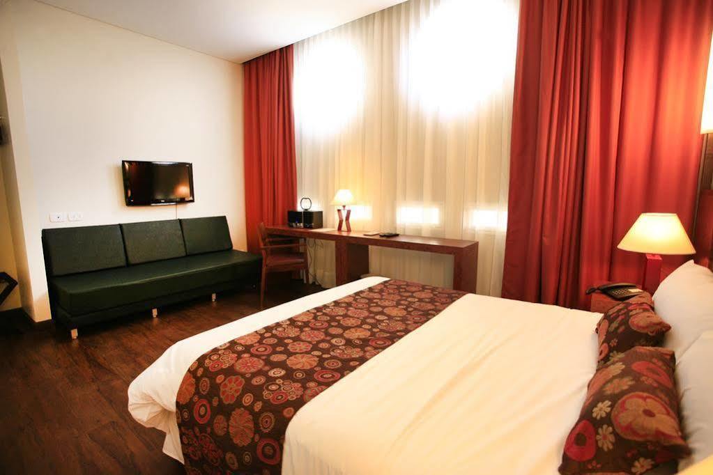 1412 Hotel Boutique Ροσάριο Εξωτερικό φωτογραφία