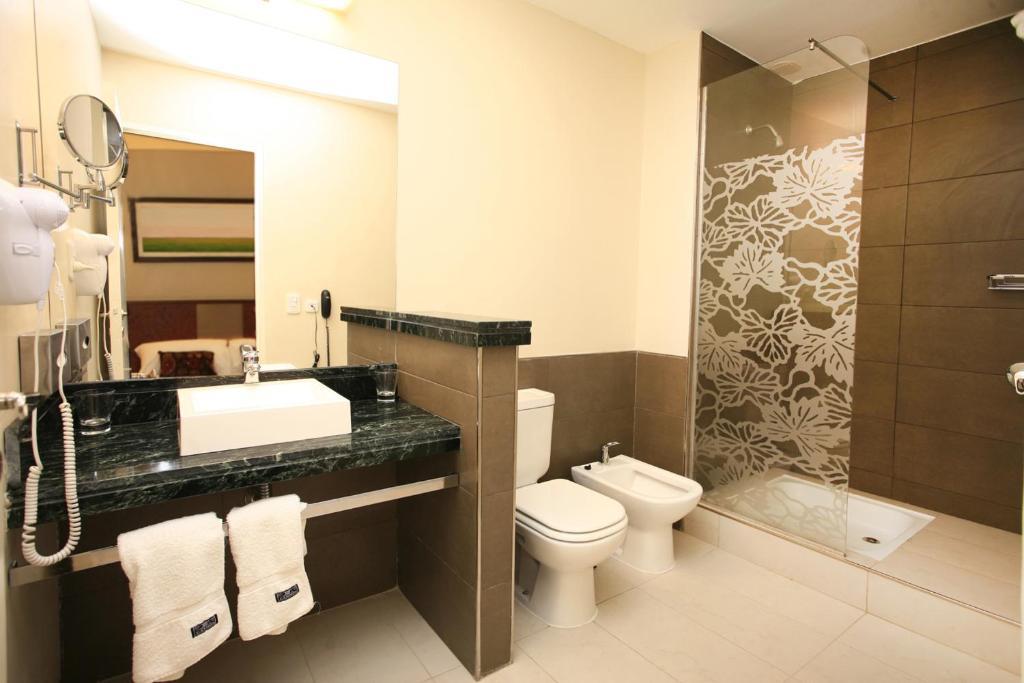 1412 Hotel Boutique Ροσάριο Δωμάτιο φωτογραφία