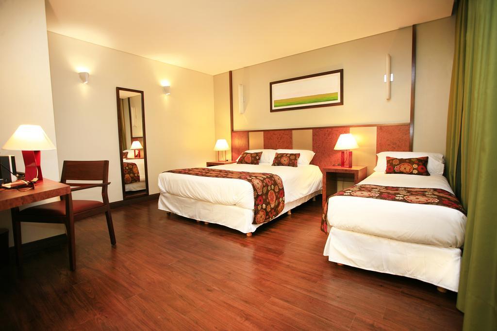 1412 Hotel Boutique Ροσάριο Δωμάτιο φωτογραφία