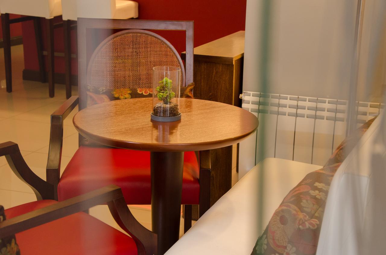 1412 Hotel Boutique Ροσάριο Εξωτερικό φωτογραφία