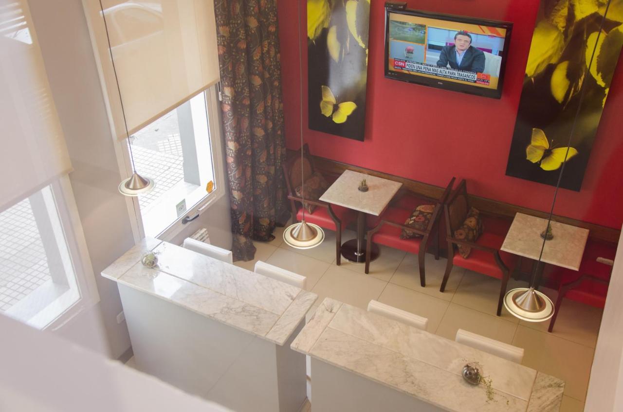 1412 Hotel Boutique Ροσάριο Εξωτερικό φωτογραφία