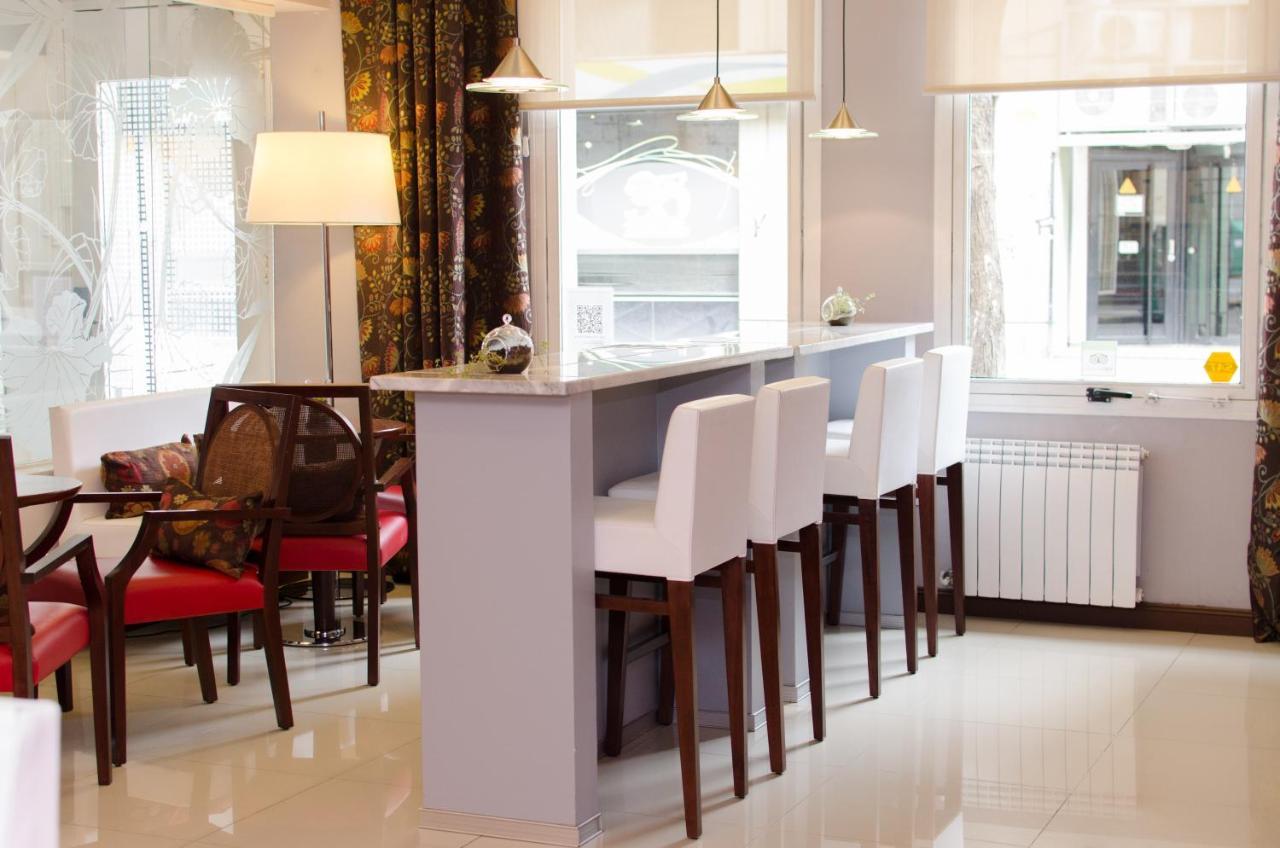1412 Hotel Boutique Ροσάριο Εξωτερικό φωτογραφία